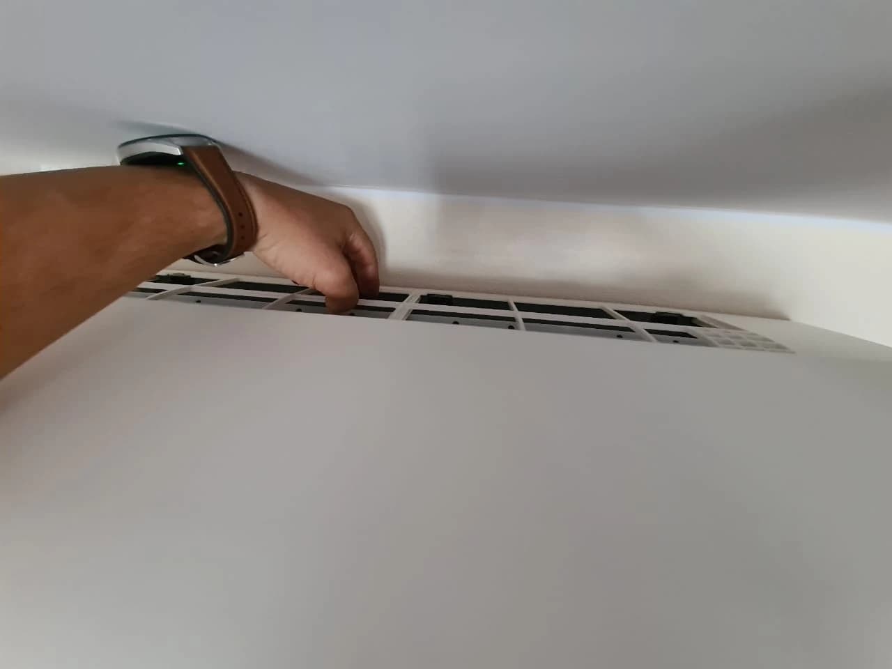 Daikin ATX-K, шаг 3