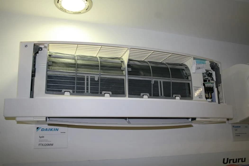 Daikin Emura FTXG/FTXJ Black, шаг 17