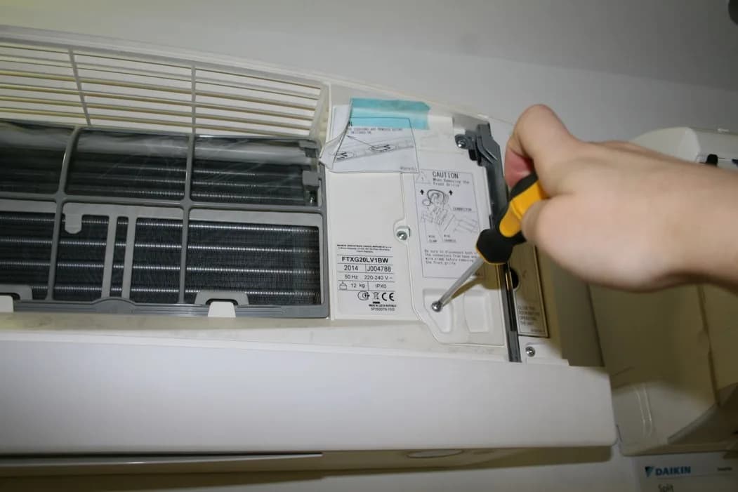 Daikin Emura FTXG/FTXJ Black, шаг 18