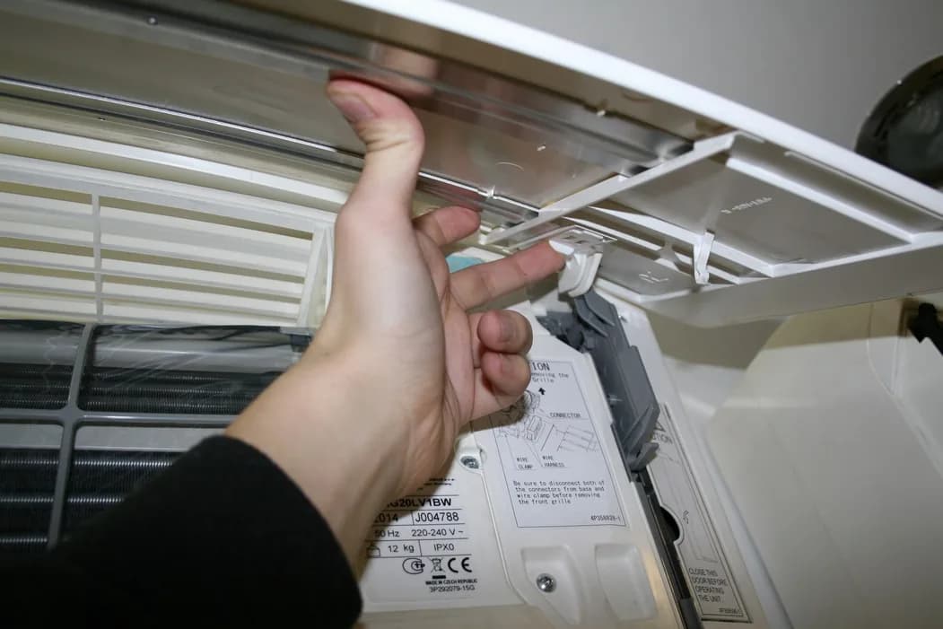 Daikin Emura FTXG/FTXJ Black, шаг 19