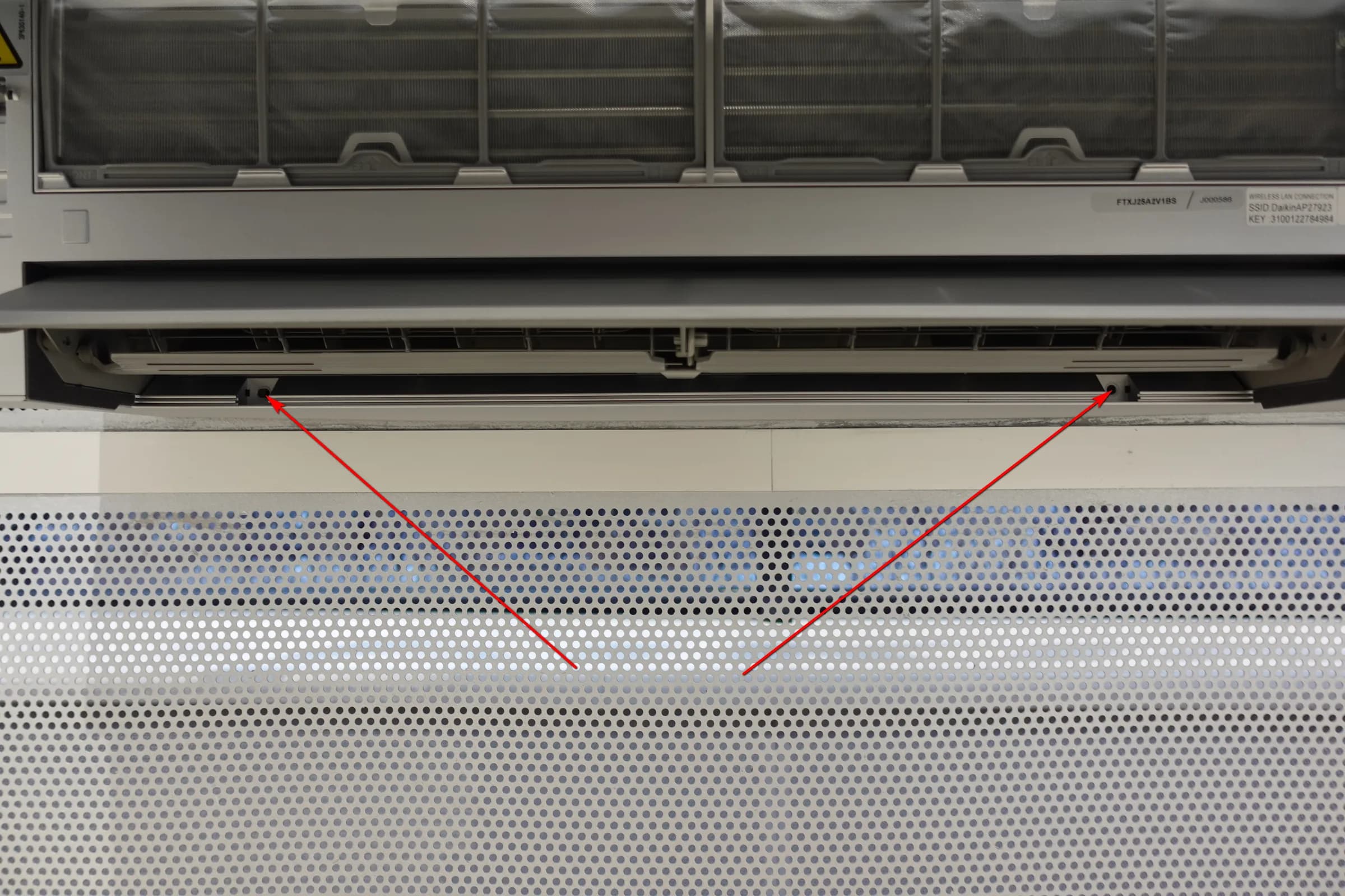 Daikin Emura 3, шаг 4