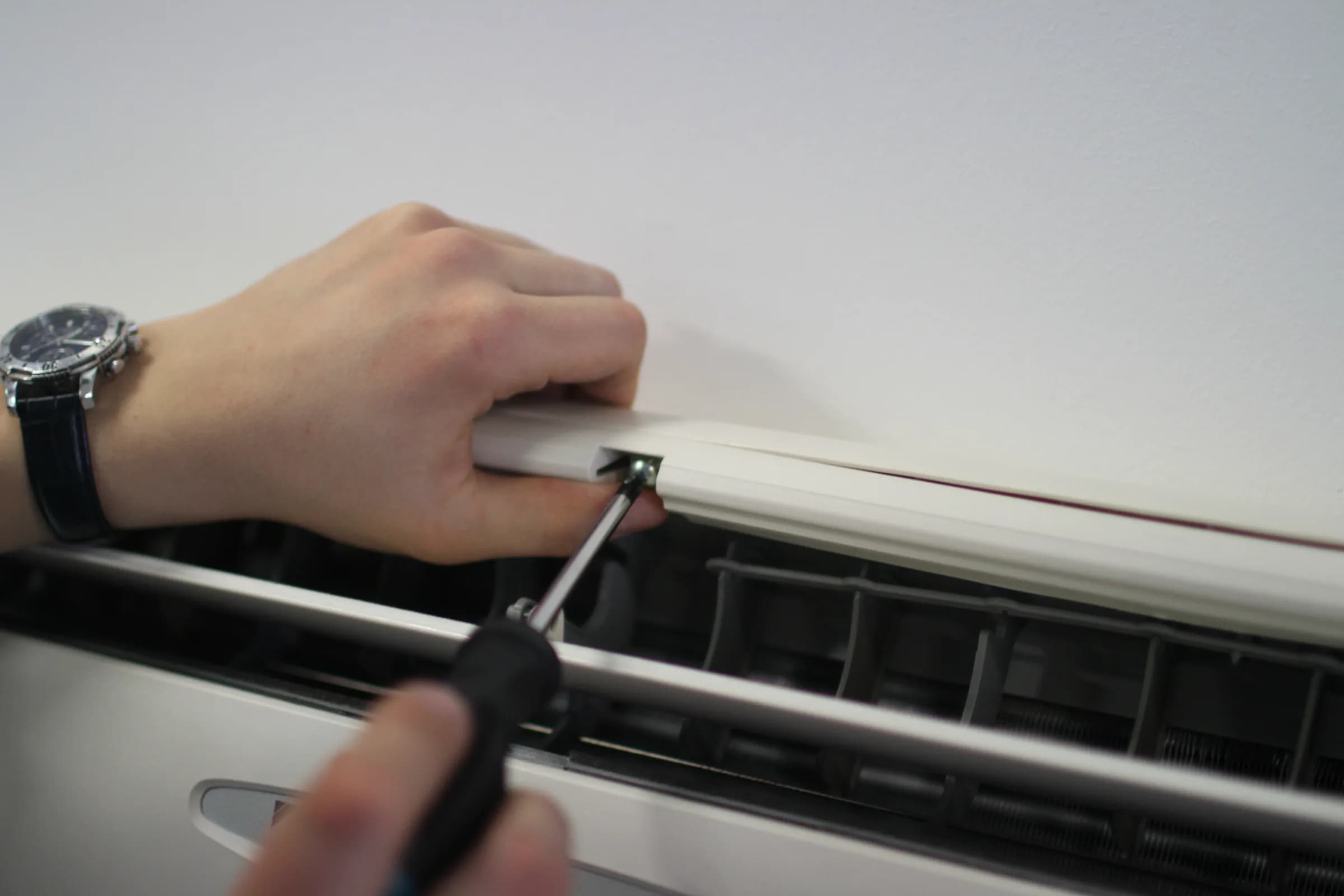 Daikin FLXB, шаг 2