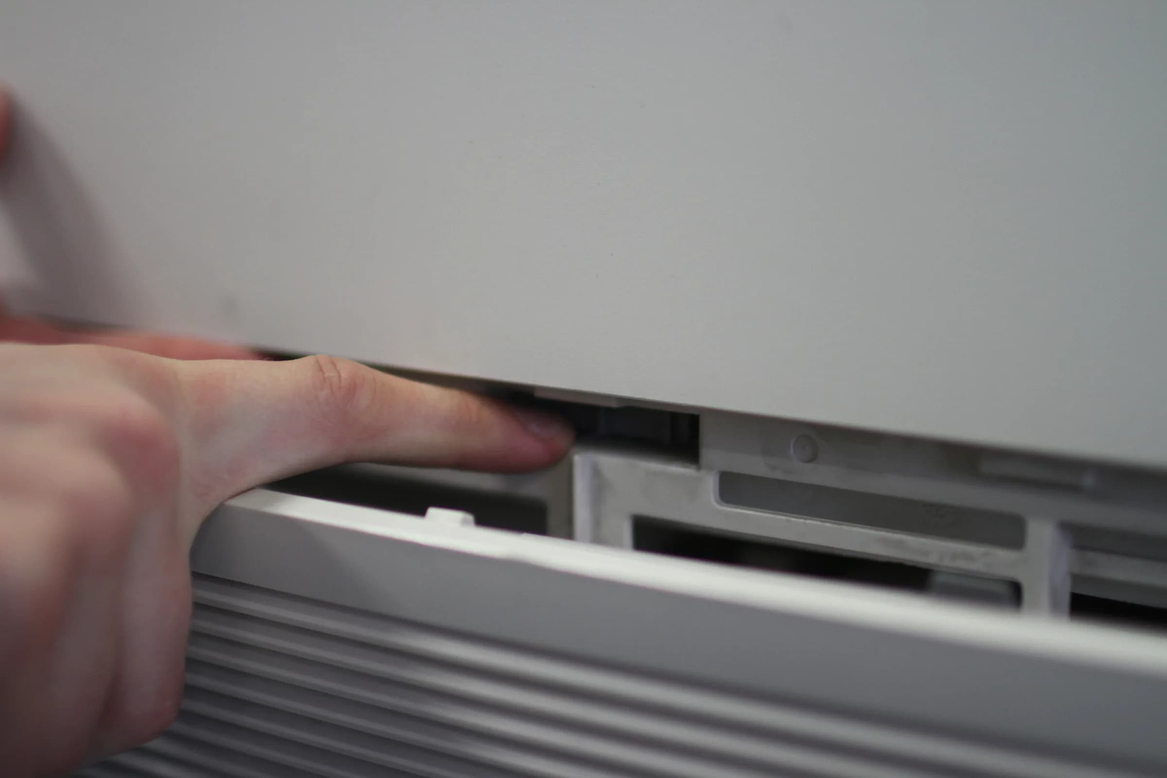 Daikin FLXB, шаг 5