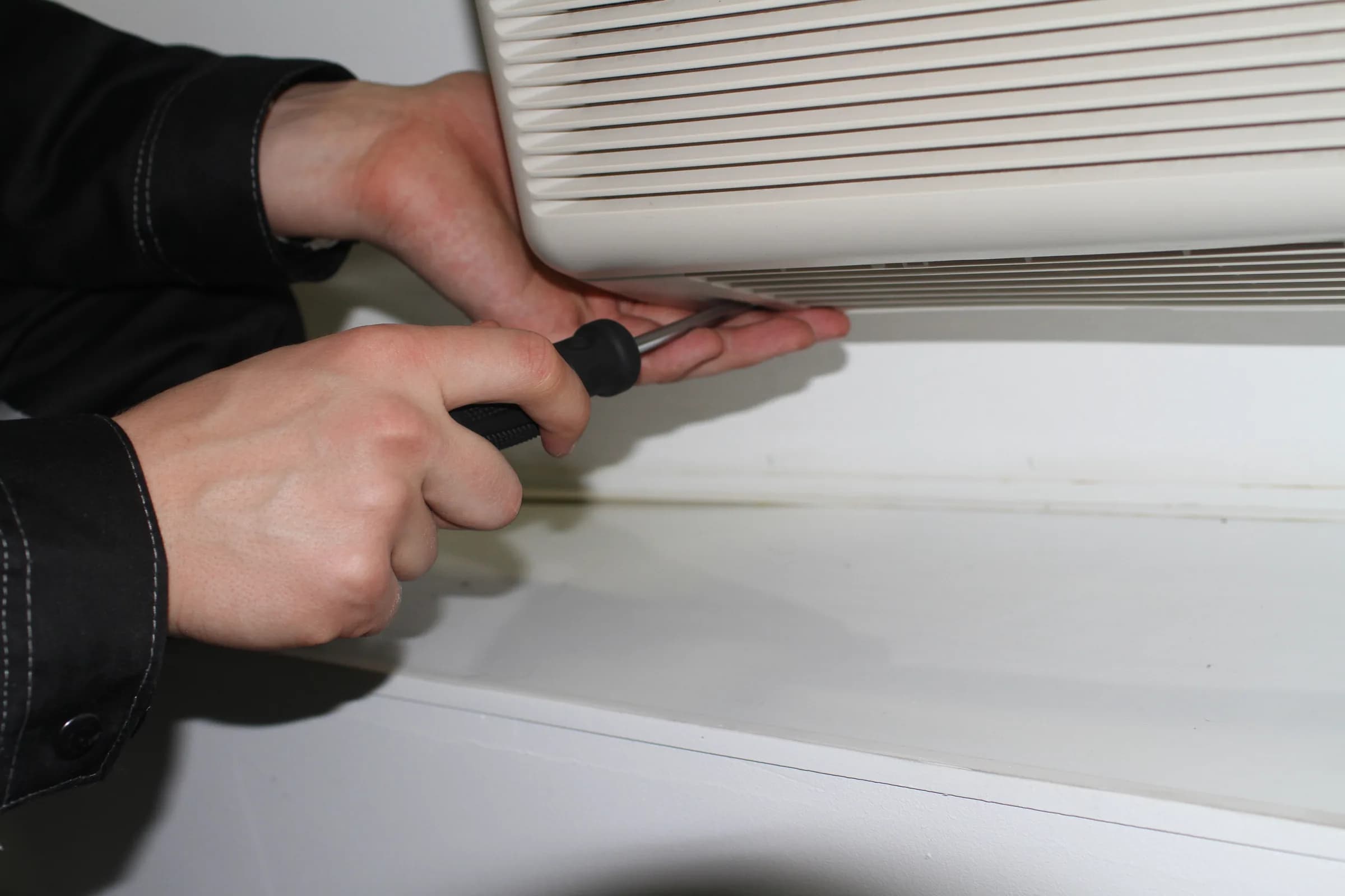 Daikin FLXB, шаг 6