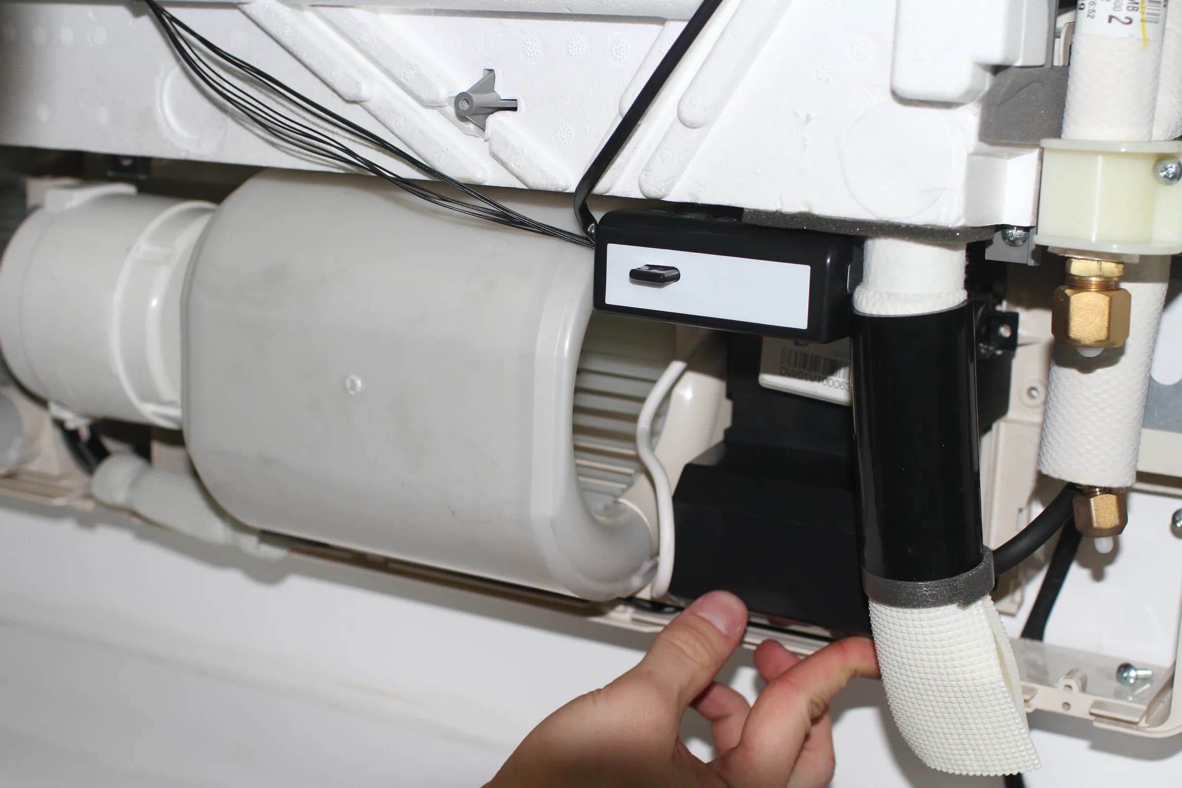 Daikin FLXB, шаг 12