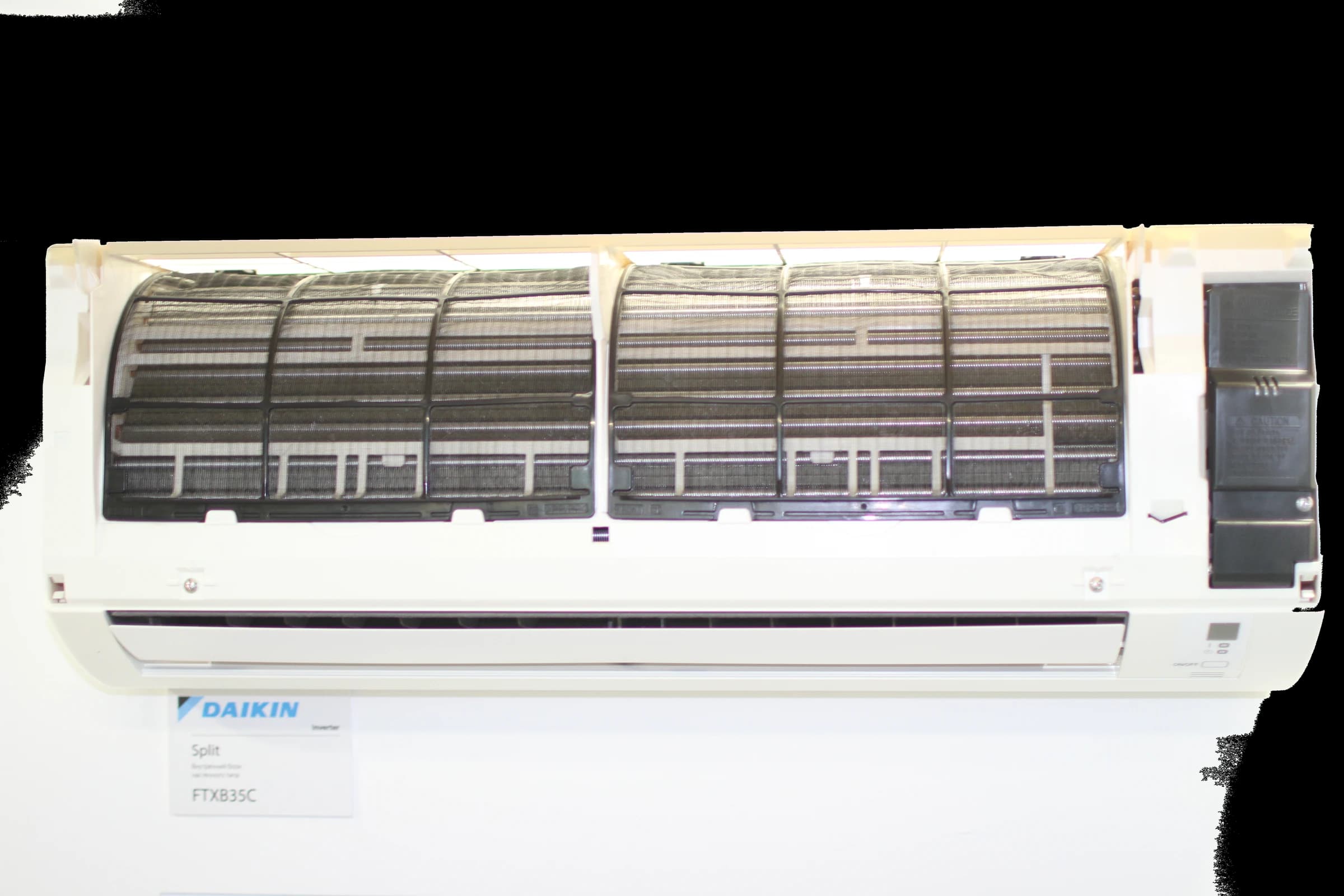 Daikin FTXB, шаг 1