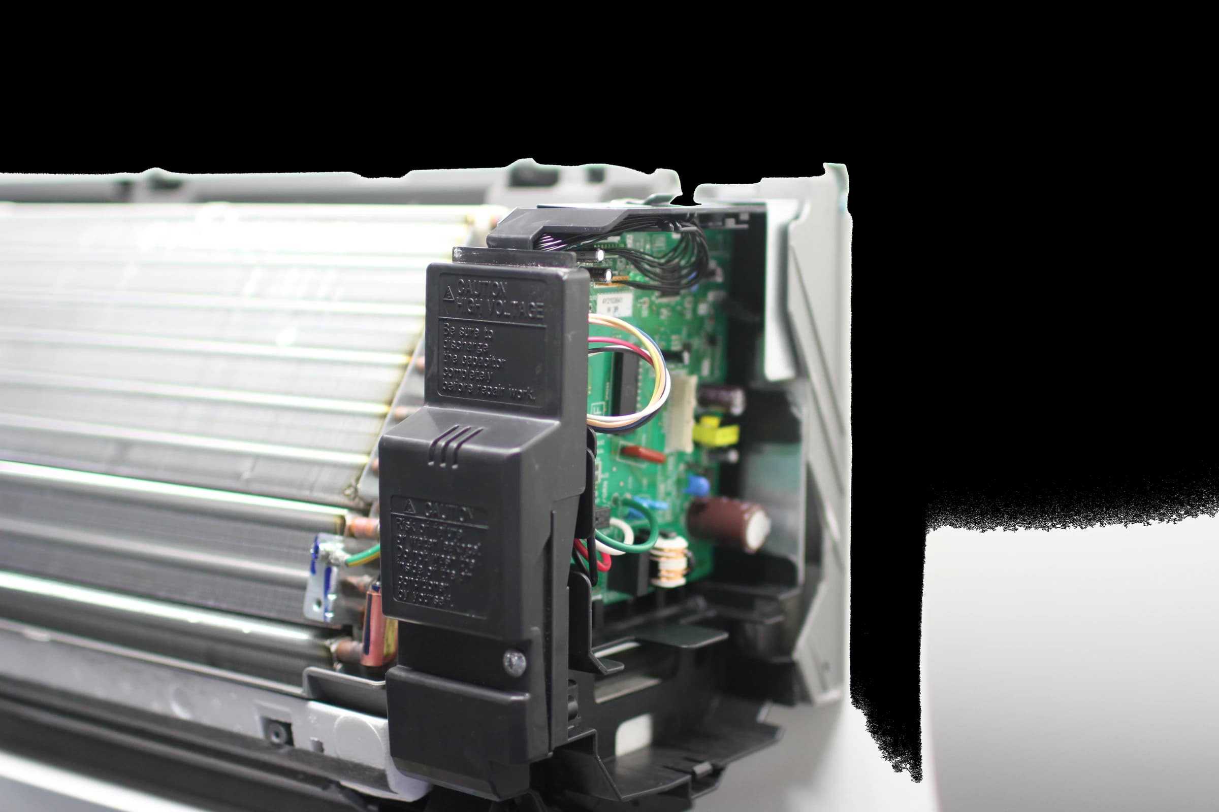 Daikin FTXB, шаг 9