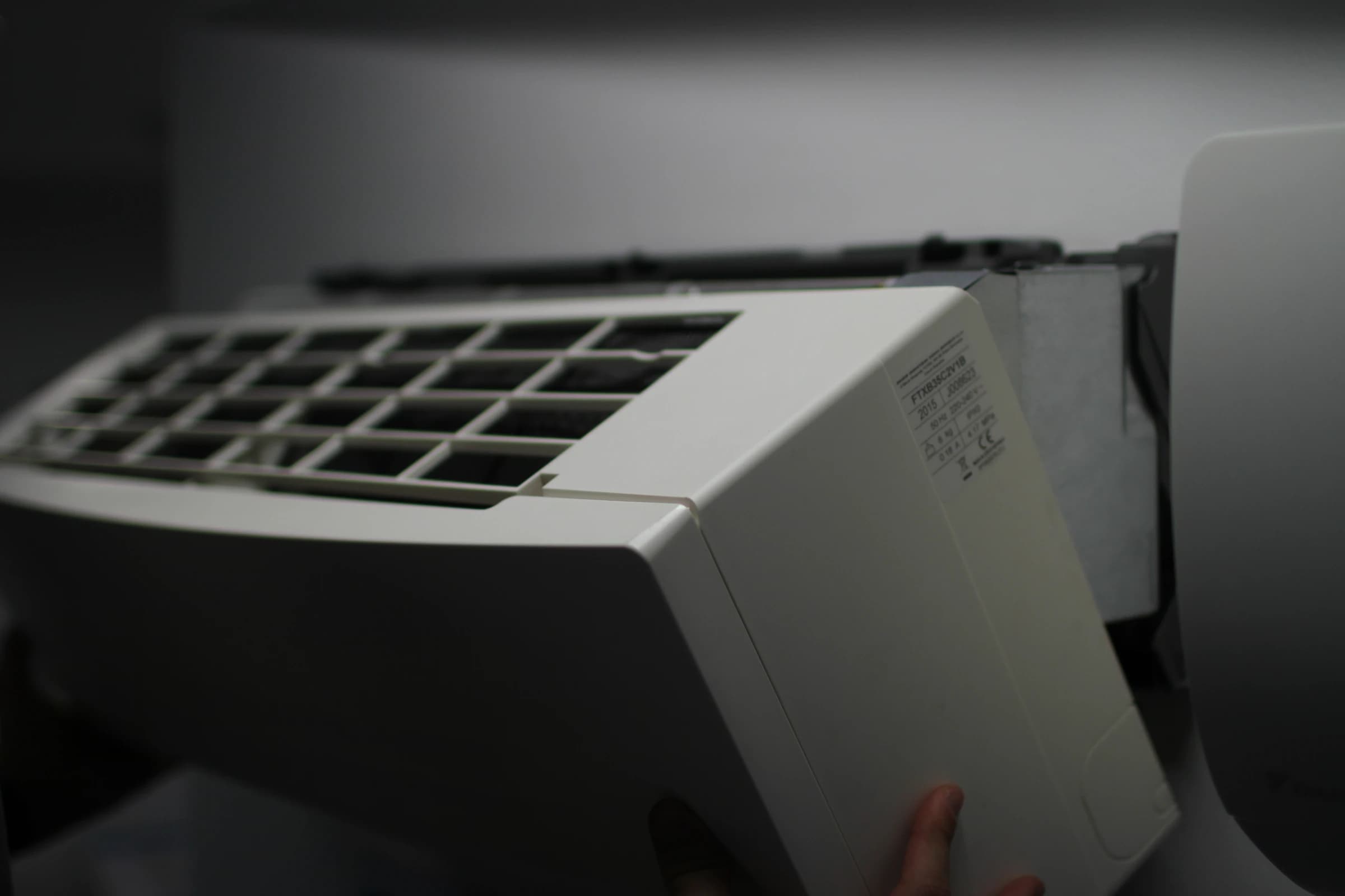 Daikin FTXB, шаг 13