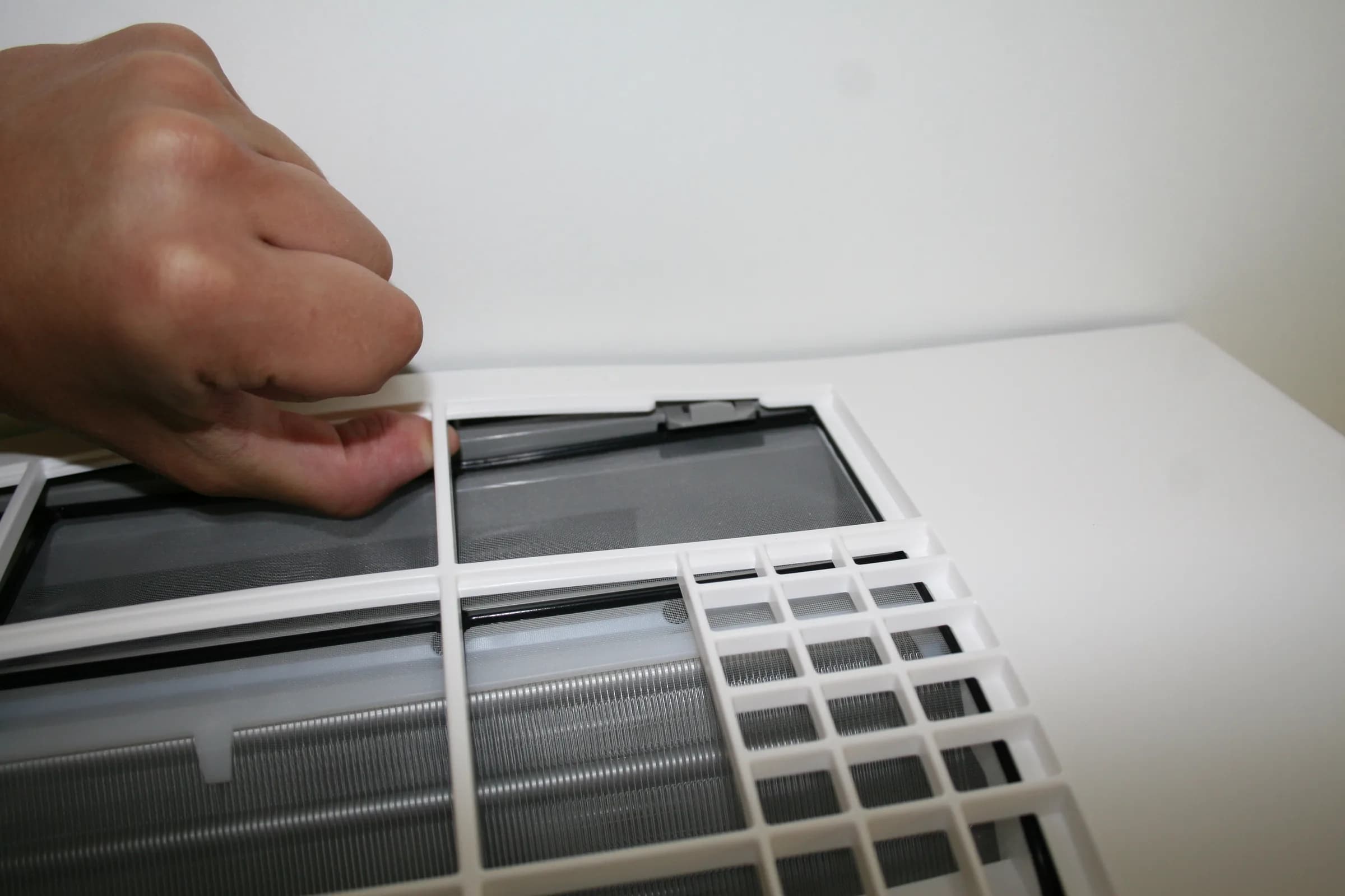 Daikin FTXF, шаг 6