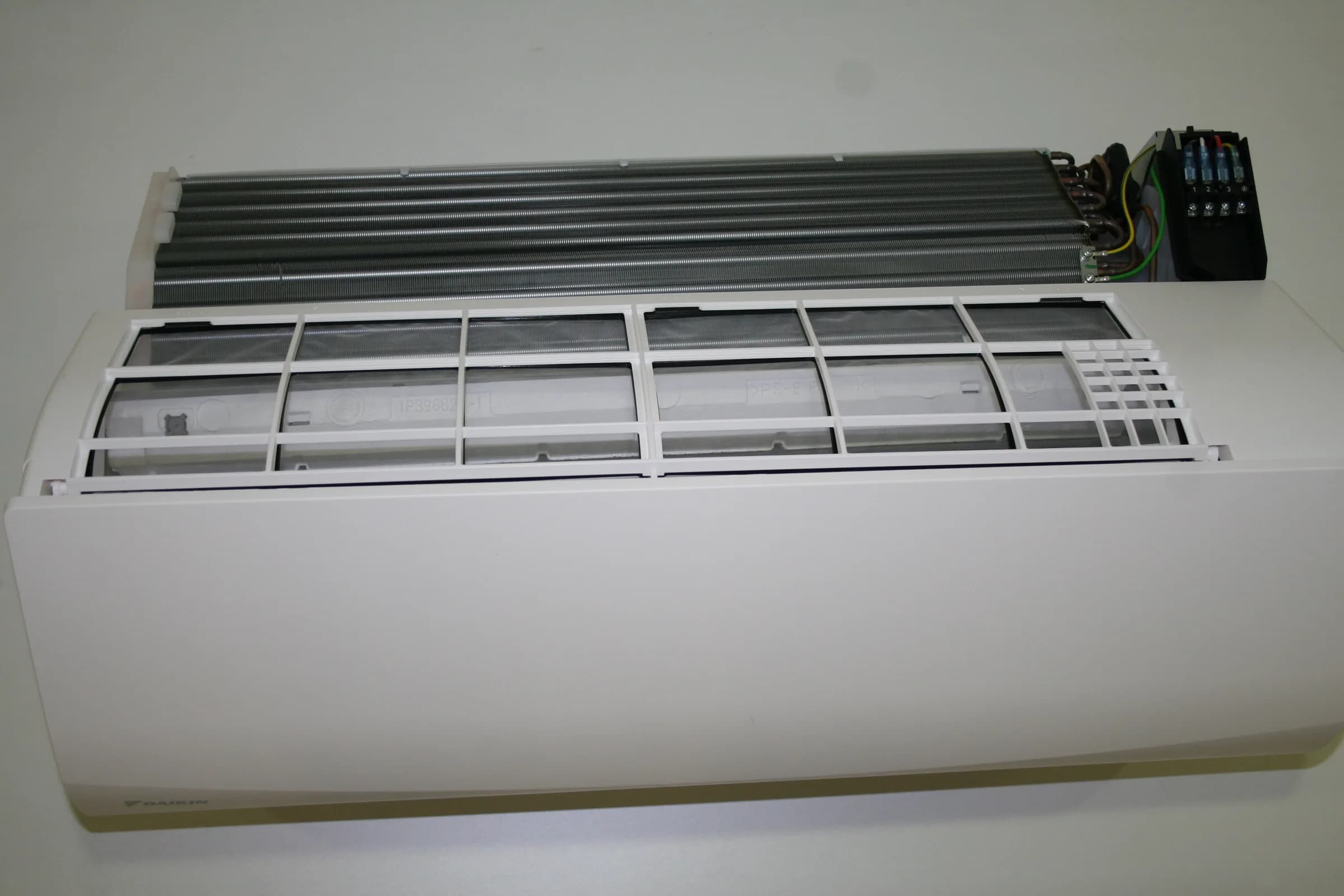 Daikin FTXF, шаг 7