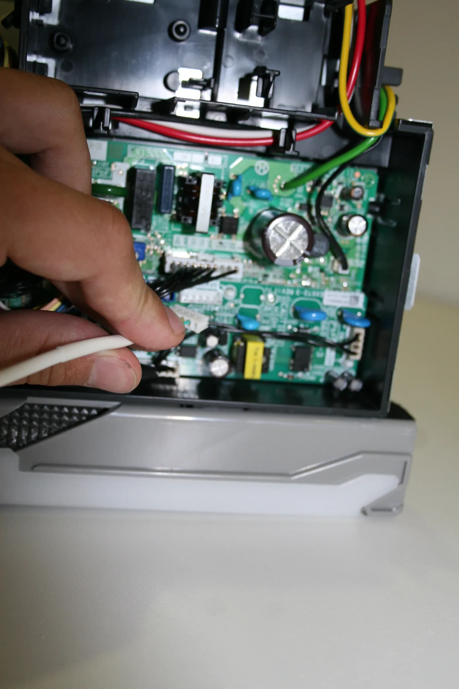 Daikin FTXF, шаг 9
