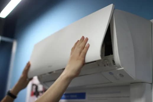 Daikin FTXM, шаг 5