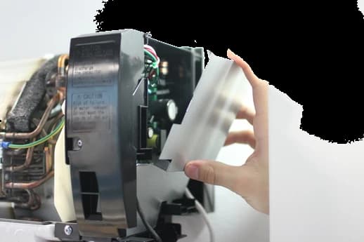 Daikin FTXS-K, шаг 8