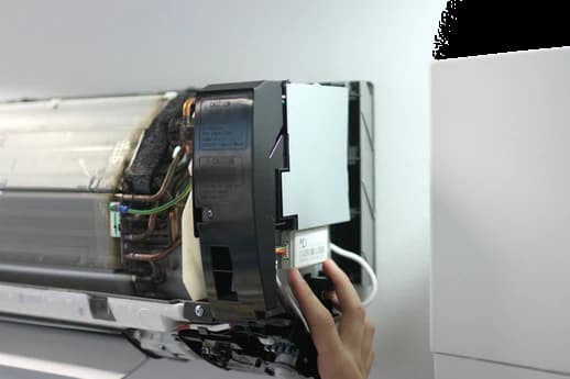 Daikin FTXS-K, шаг 9