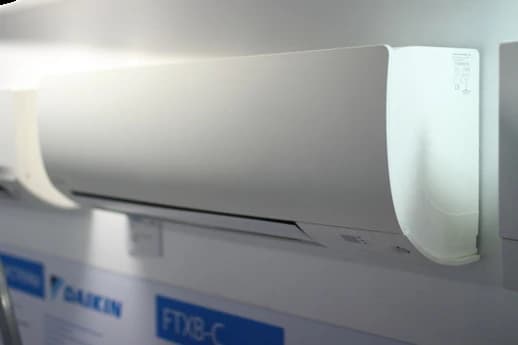 Daikin FTXS-K, шаг 12