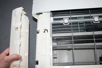 Daikin FVXG, шаг 5