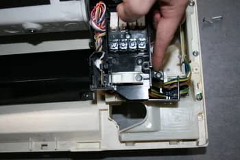Daikin FVXG, шаг 17