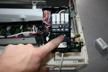 Daikin FVXG, шаг 25