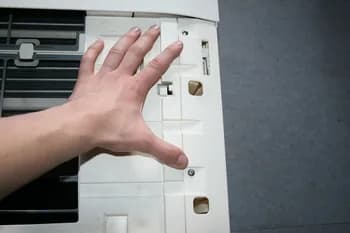 Daikin FVXG, шаг 30