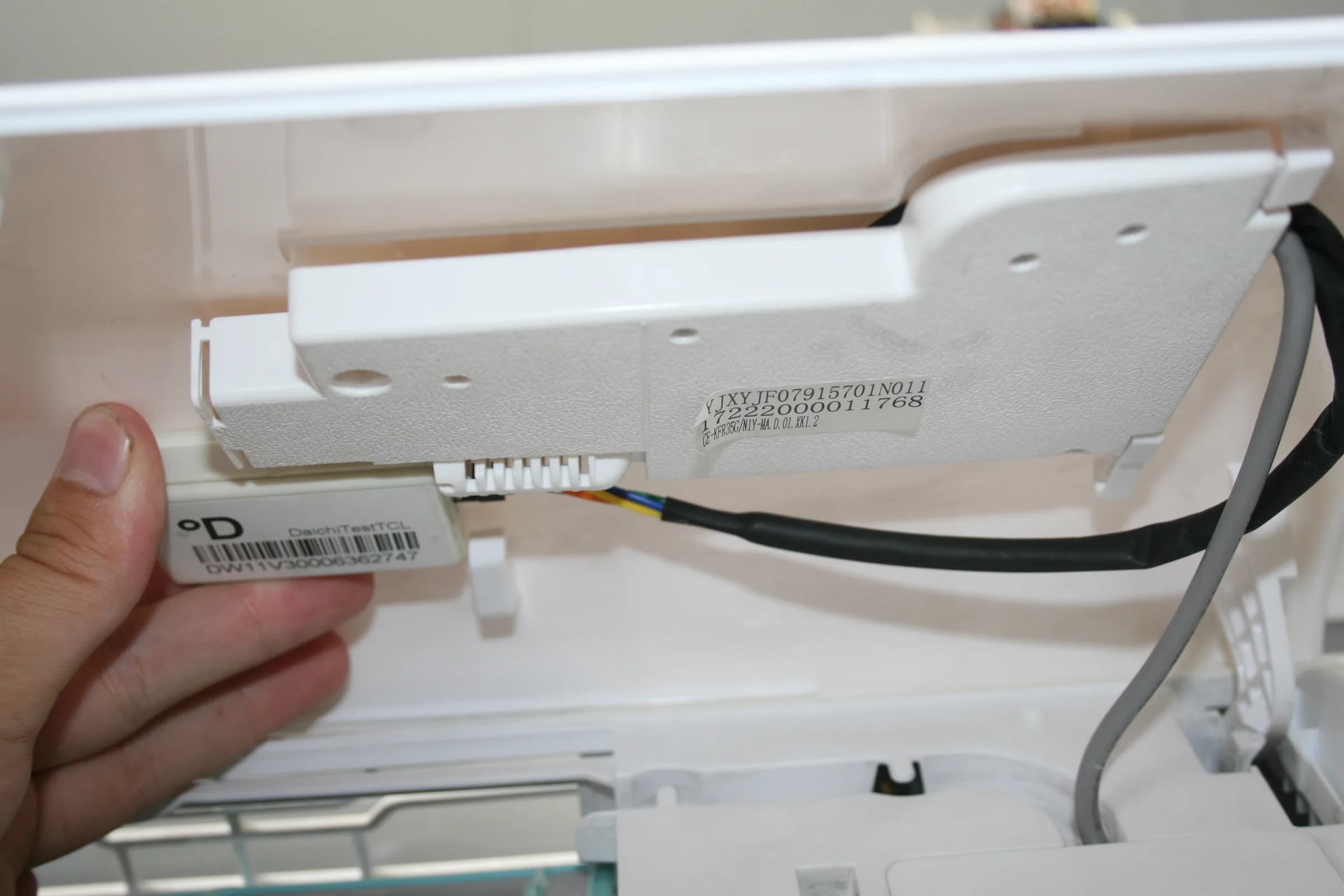 Midea Blanc MSMA, шаг 6