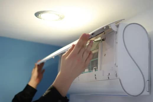 Midea Ultimate Comfort MSMT, шаг 1