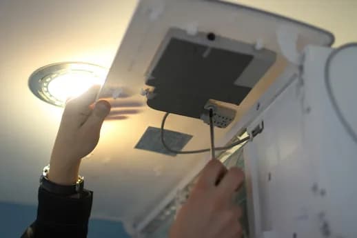 Midea Ultimate Comfort MSMT, шаг 2