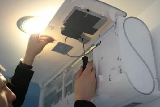 Midea Ultimate Comfort MSMT, шаг 6