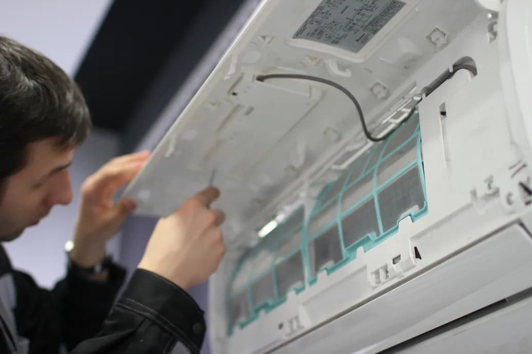 с дисплейным модулем CN3 (Midea и бренды на базе Midea), шаг 3